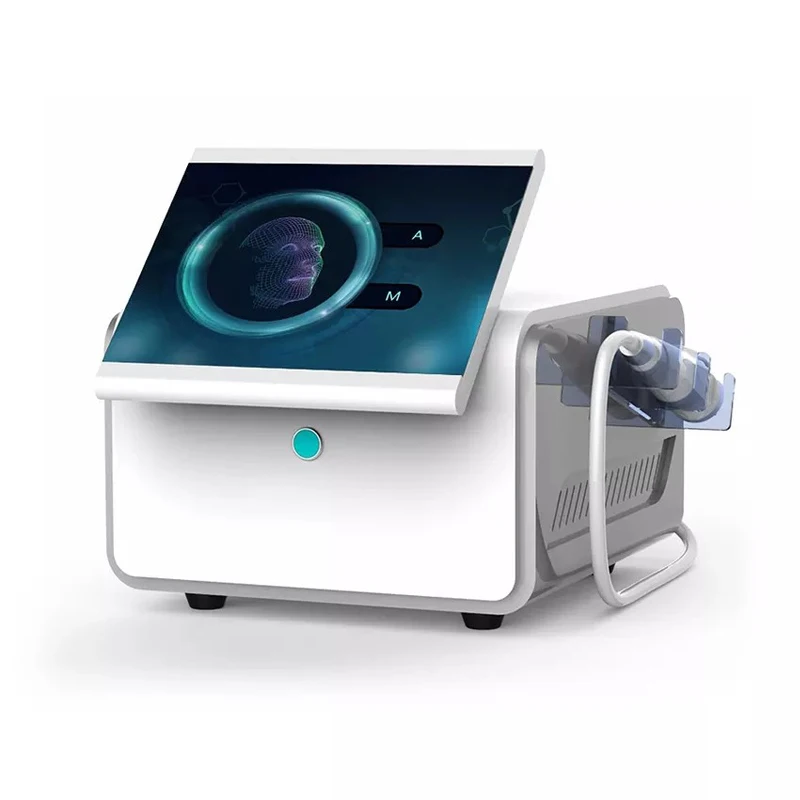 Beauty Professional 2023 Radio Frequency Face Lifting Korea Facial Skin Tightening Fractional Rf Microneedling Machine