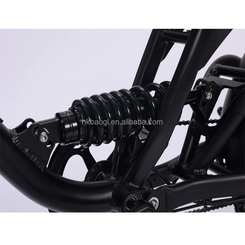 classical fat tire ebike 20 inch 52v 1500w motor hub vintage enduro bike electric bicycle