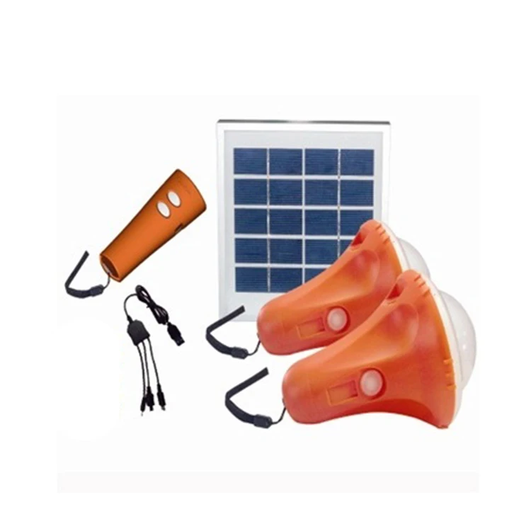 Home Lanterns Solar Garden Lantern Light With Mobile Charge Cable