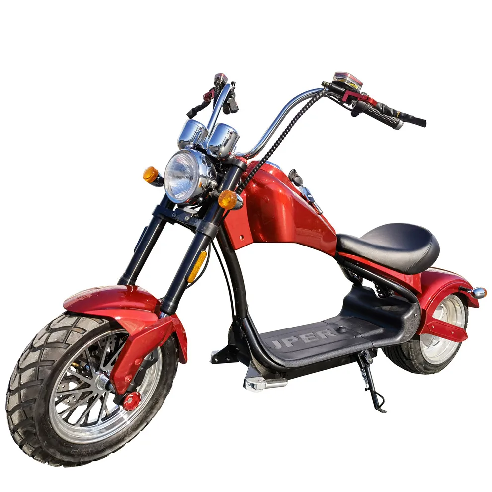 Мотоцикл Eec Coc Nzita 2500 Вт Citycoco