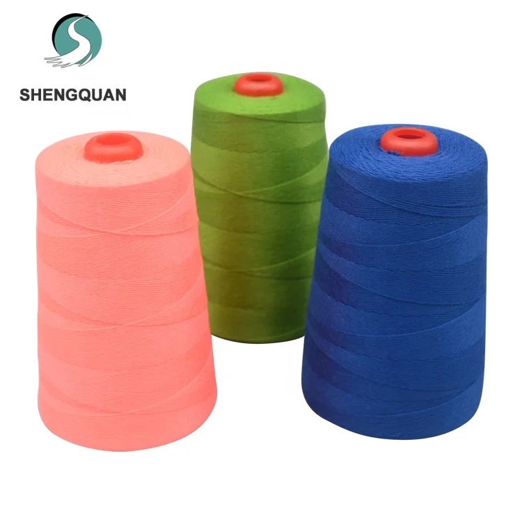 12/3 100% Polyester Sewing Thread