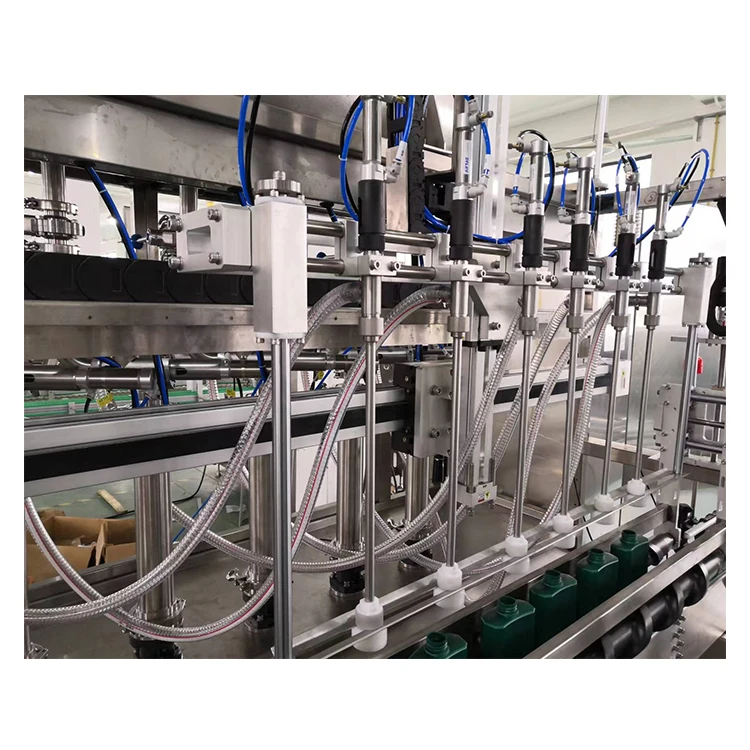 Professional machines 5000ml gas can fire extinguisher powder filling machine with CE certificate