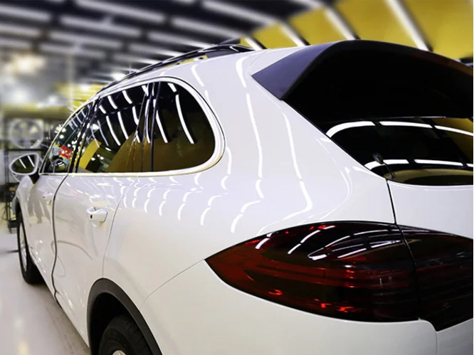 Super Glossy Clear 180 Micron 1.52x15M/5x46FT Size Vehicle Auto Car Phone PPF Protection Film