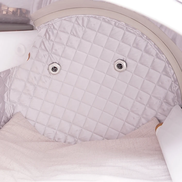 MACY-PAN 2.0 ATA Hyperbaric Oxygenation Chamber Hard HBOT Chamber 2 Person Hard Hyperbaric-Oxygen-Chamber