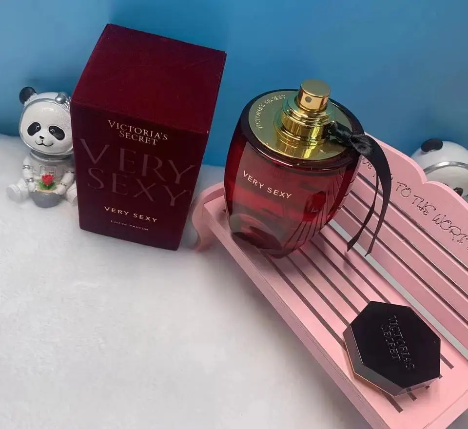 RTS Wholesale High Quality Famous Brand 100ml Victoria Very Sexy Eau De Perfume Lasting Fragrance Mist