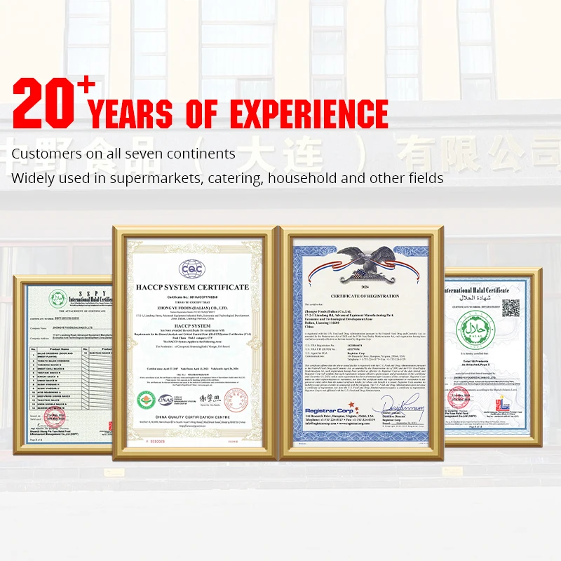 Certificated Liquid Sauce Factory Hon Mirin For Supermarket Seasoning Hon Mirin