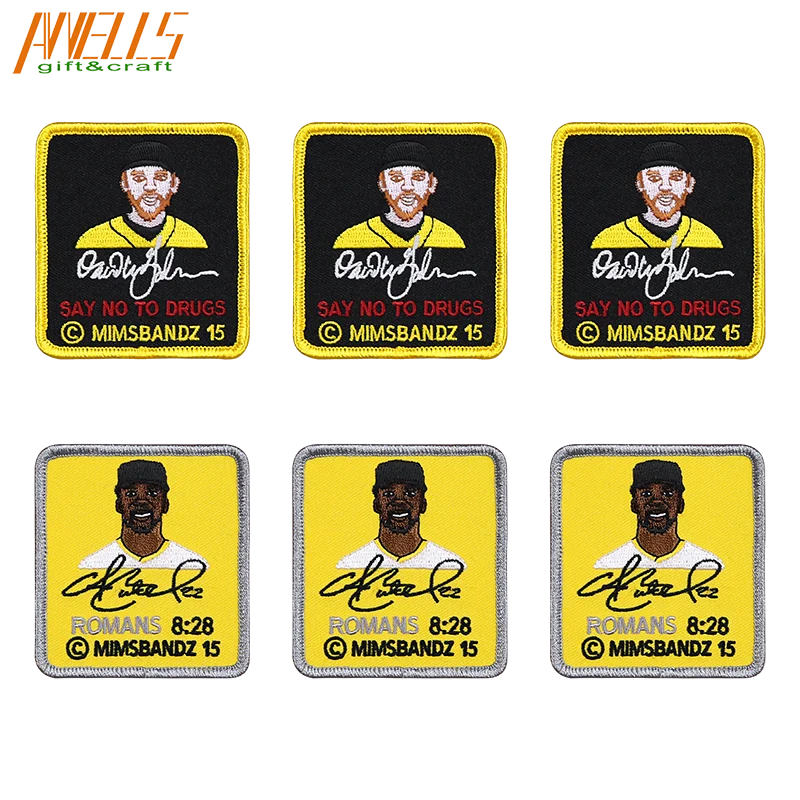 Eye-Popping Merit Shield Embroidered Custom Motorcycle Clubs Organizations Anniversaries Occasions Bespoke Back Jacket Patch