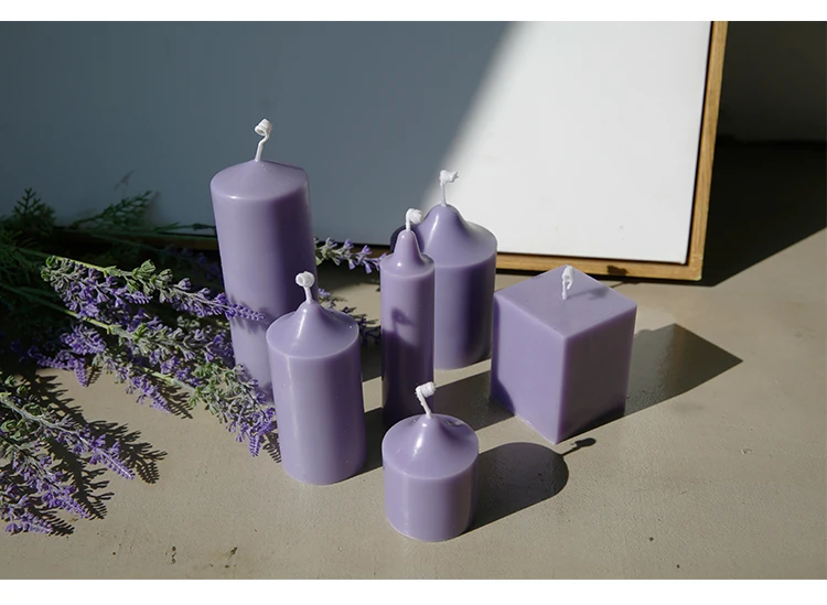 beeswax Scented Candle