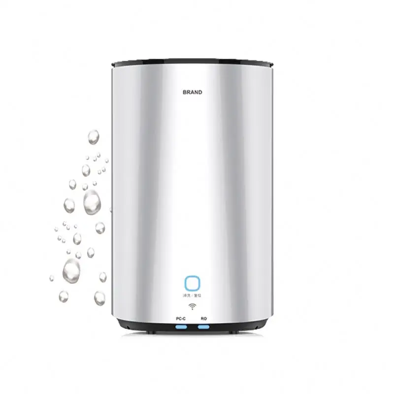 Direct Drinking Home System Ro Water Purifier osmosis water filter cartridge smart WIFI  and TDS