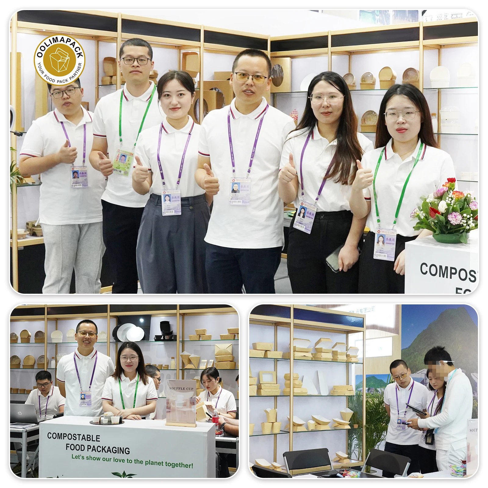 OOLIMA Greaseproof Paper Muffin Baking Cups Mini 24 Cups Cupcake Tray