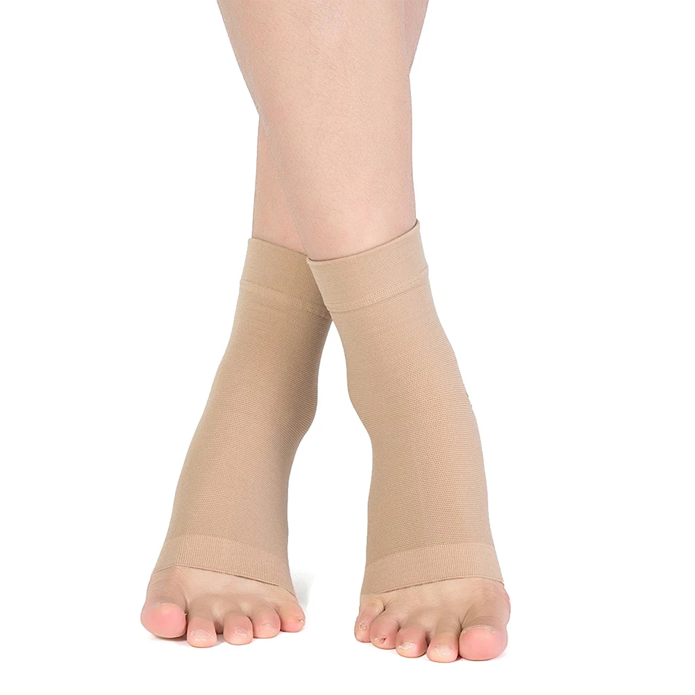Ankle support compression socks heel arch support Plantar Fasciitis Foot compression Sleeves