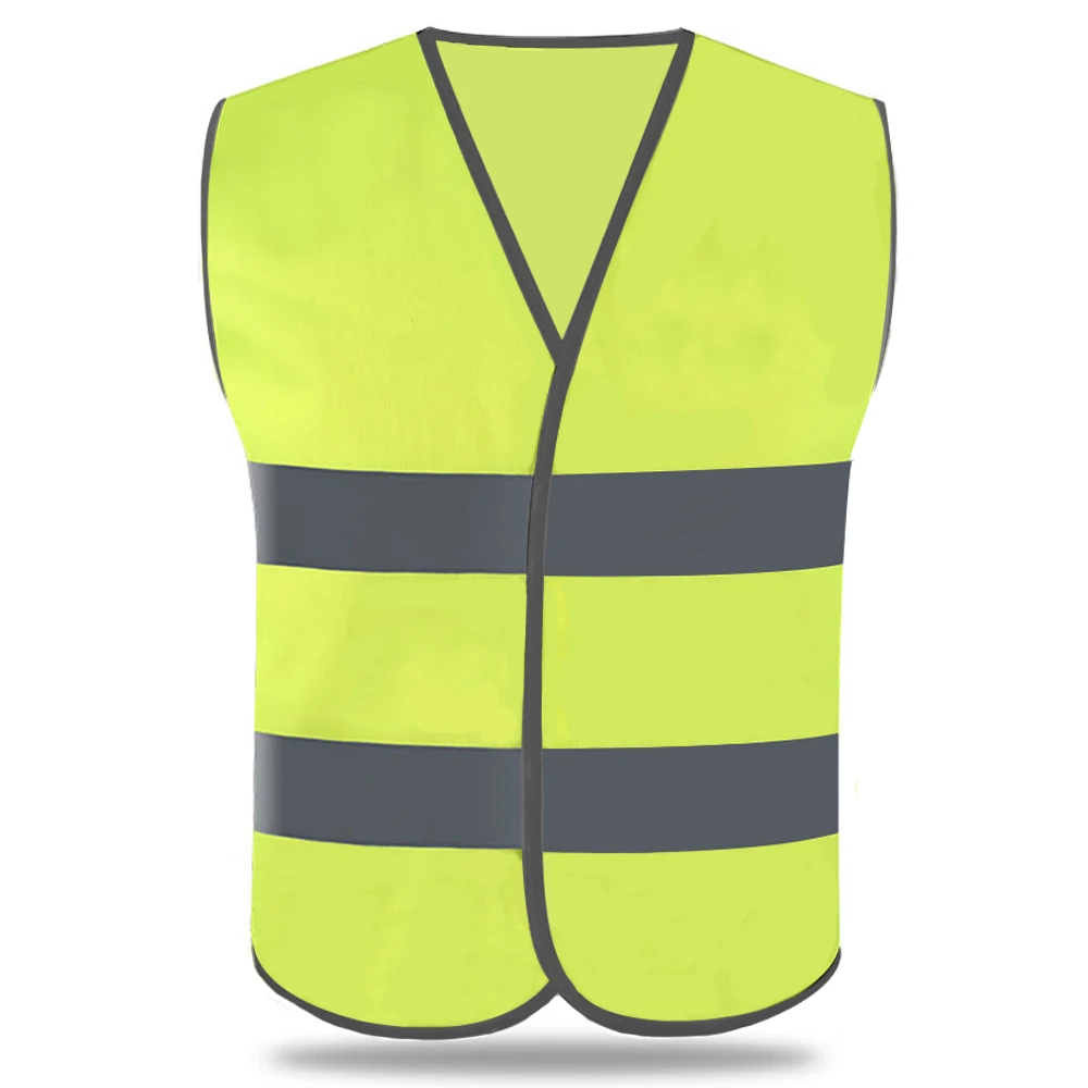  Высококачественный детский жилет hi vis Детский высокой видимости