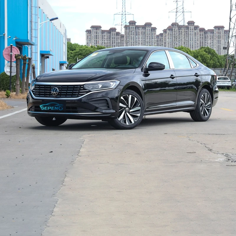 2025 VWPassat Pro 4-дверный седан среднего размера 5-местный 220HP 2 0 T турбомотор кожа R18 FWD автоматическая коробка передач газ/бензин оставил новый