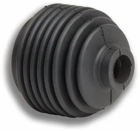 Molded Dust Cover Auto Parts Rubber Bushing Boot Rubber sleeve bellows Silicone Rubber Product