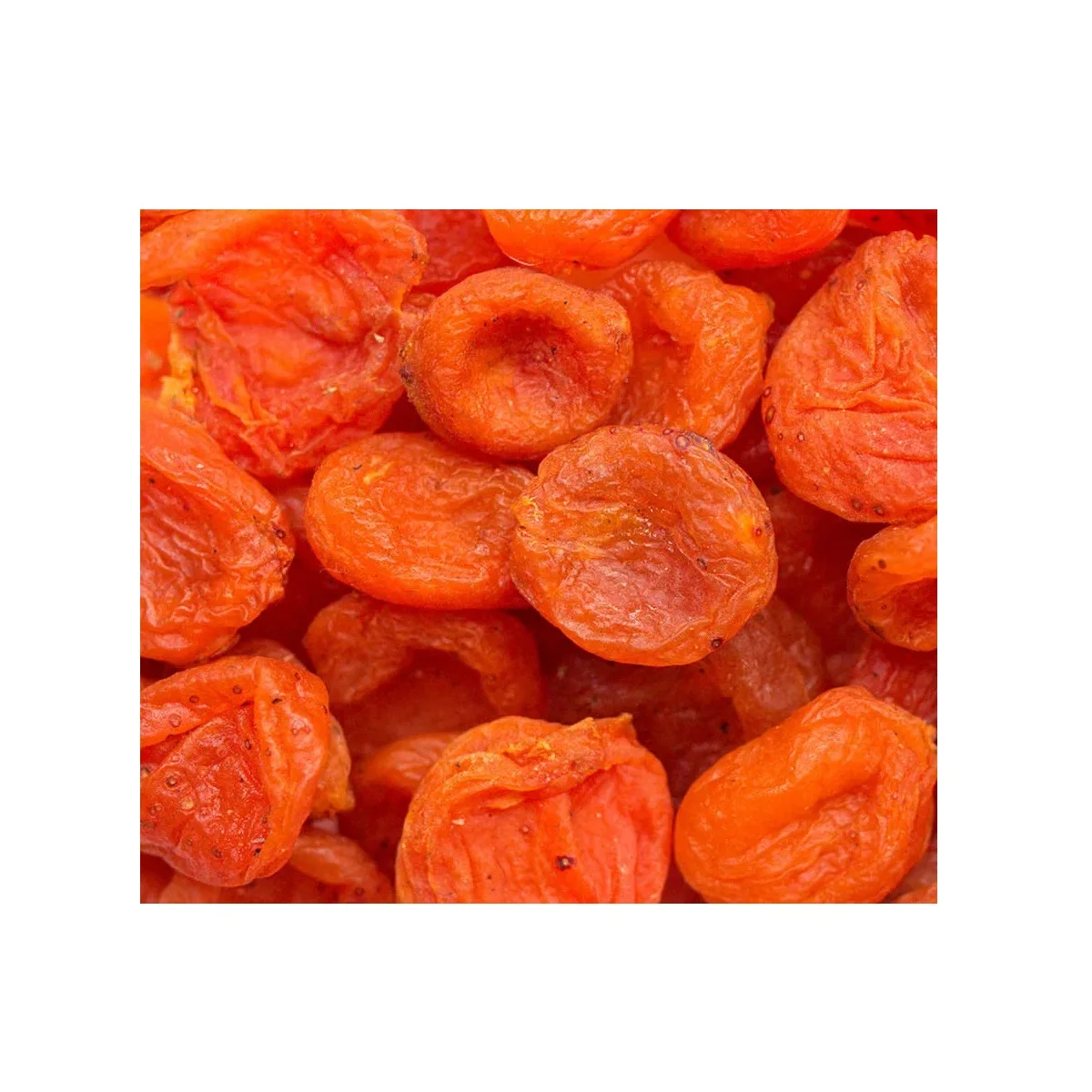 Non-GMO sun drying natural bulk dried apricots sweet and tasty natural sweetness dried apricots for food