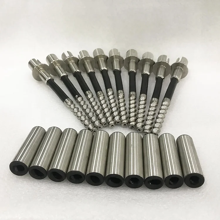 Chinese manufacturer direct supply wear resistant rotor and stator support customization with sample