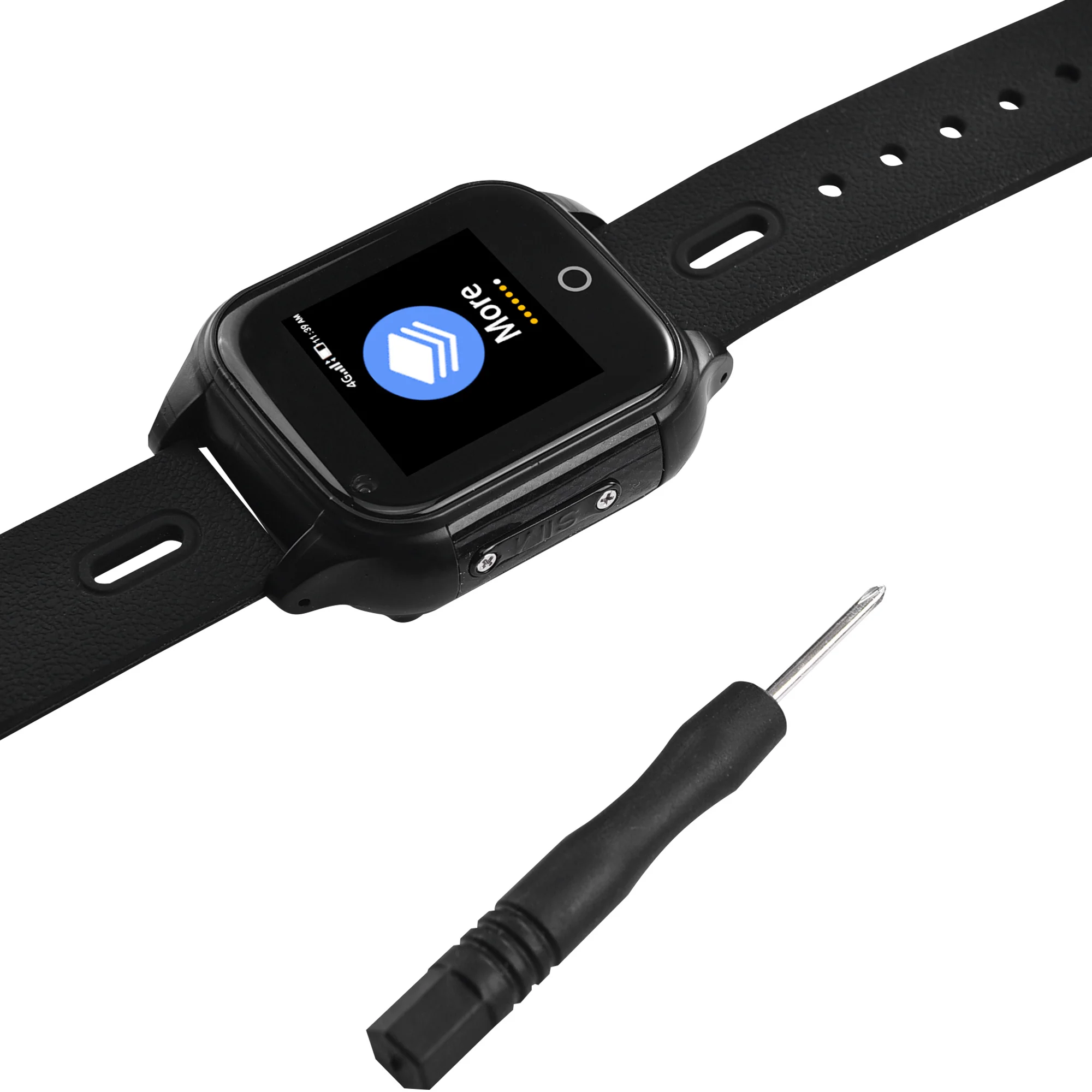 FA28 Professional factory Qualcomm 4g kids smartwatch GPS watch for wholesale Price