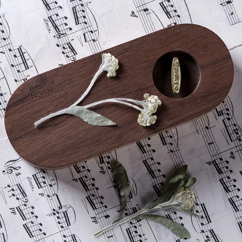 12pcs/bag Mouse Yeast Grass With Branches DIY Art Crafts Making Natural Plant Real Pressed Flower For Resin