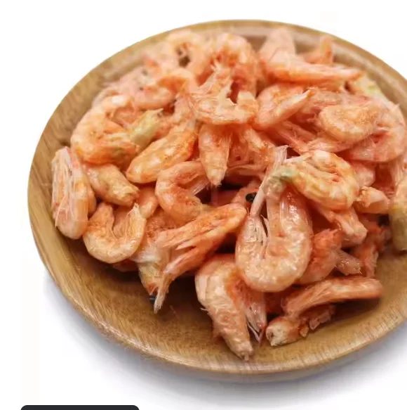 Freeze-dried krill pet snacks, large krill to supplement the nutrition of cats and dogs OEM ODM