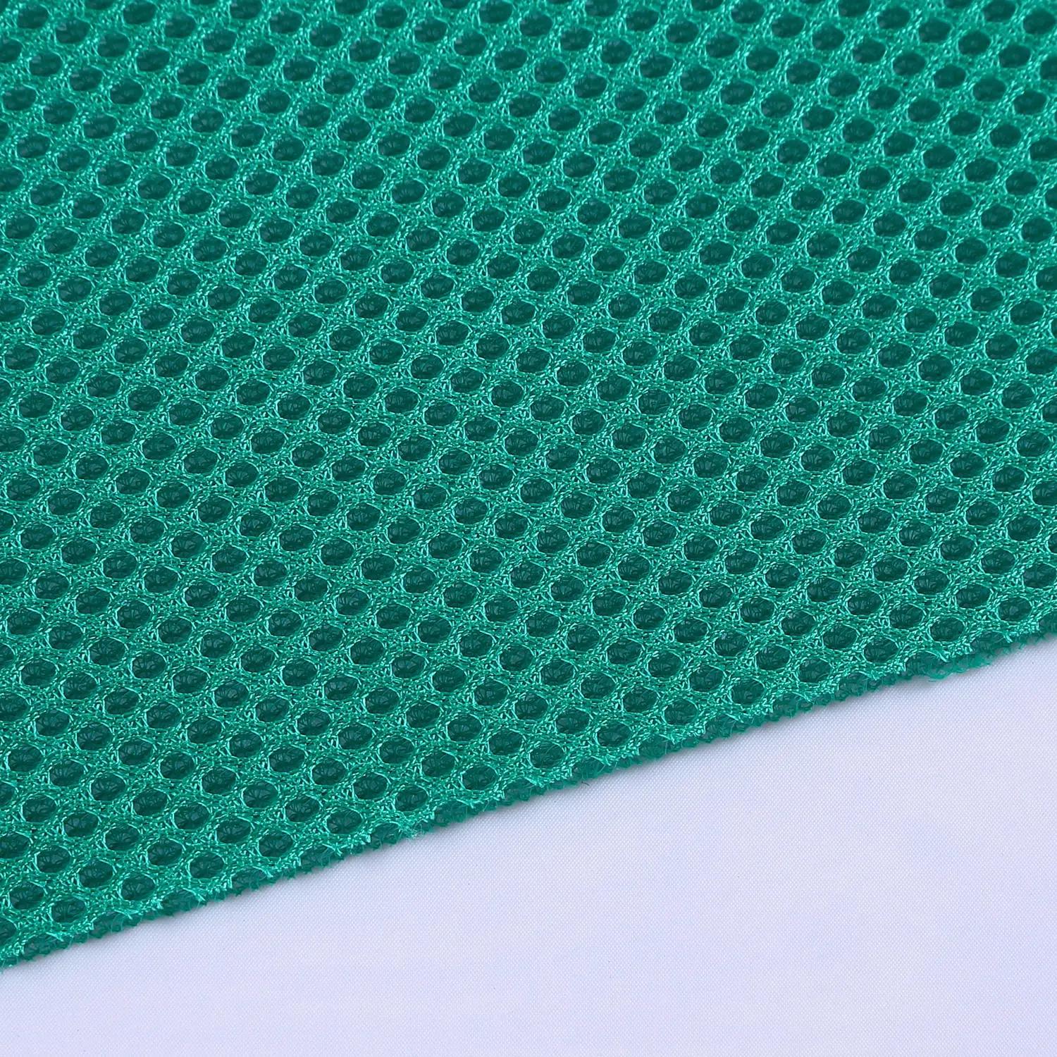High Quality eco-friendly Breathable Air Mesh Fabric 100% Polyester Sandwich Mesh Fabric For Mattress