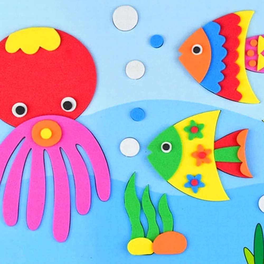 Китайские производители оптовая продажа цветной пенопласт Eva высокой плотности