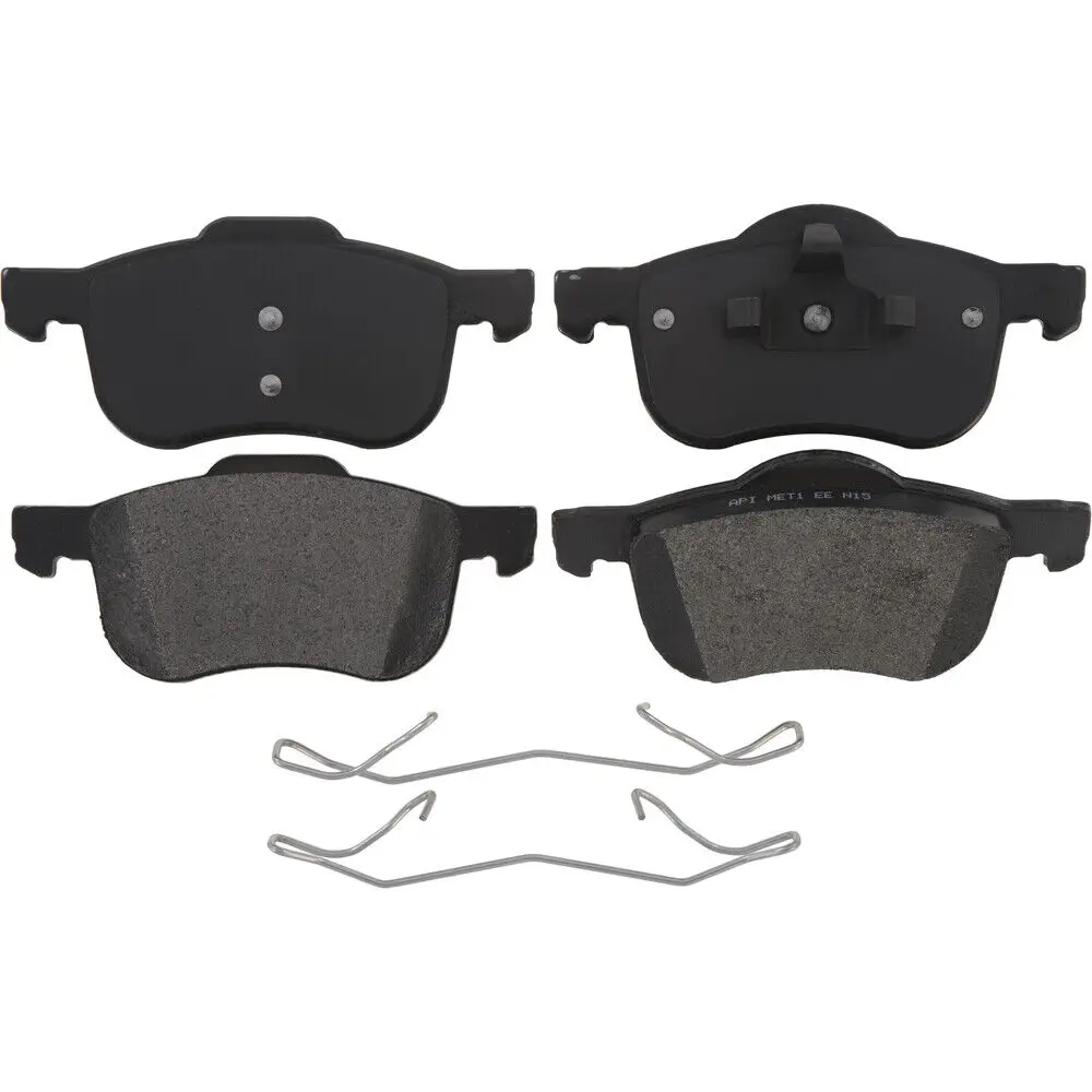 For manufacturing making machine ceramic brake pad D794 China VOLVO FOR brake pad