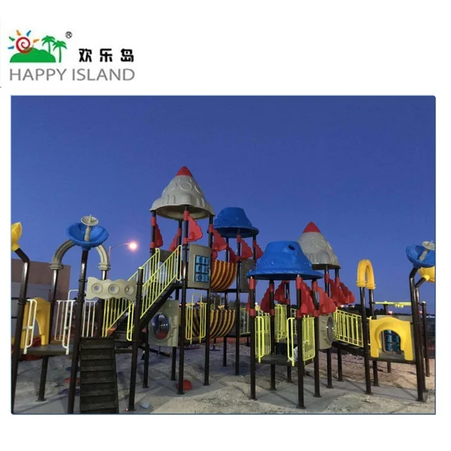 
Recreational facilities outdoor playground equipment 