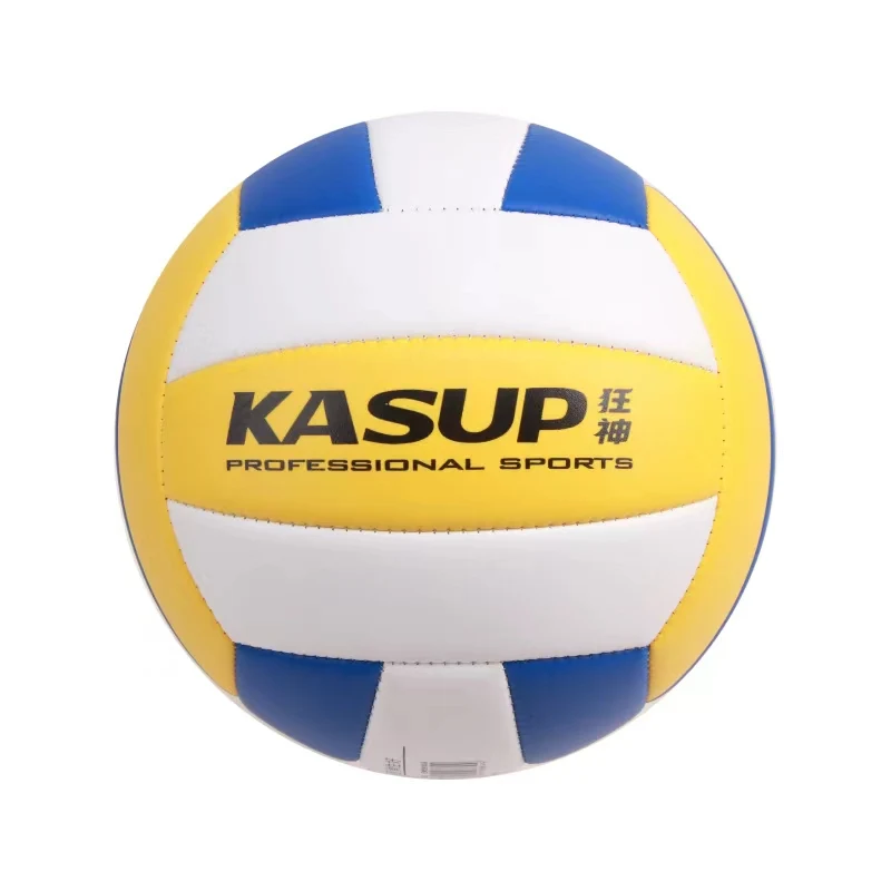 KASUP 0884 высококачественный Волейбольный мяч Лидер продаж специальный для экзаменов из ПВХ кожи и полиуретана