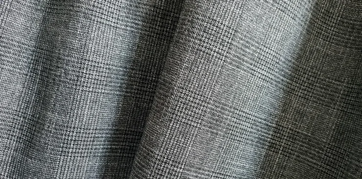 OEM 2020 New Fashion Spring Fall Plaid Turn Down Collar Women Trench Coat