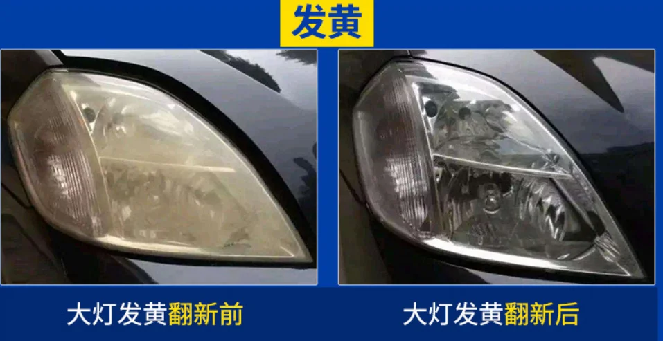 Oem  Renovating agent Professional Kit Car Headlights Refurbished Tools/Headlamp Renew/Allplace Headlamp Remover