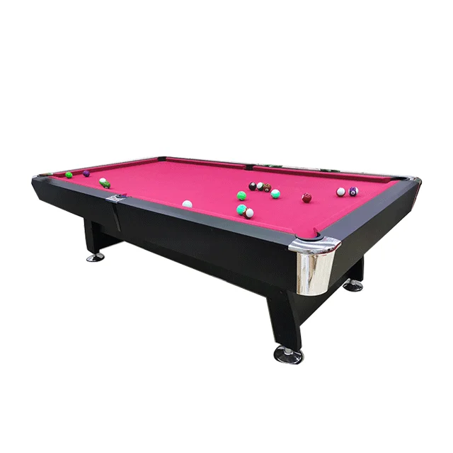 7-foot pool billiards MDF return system billiard table