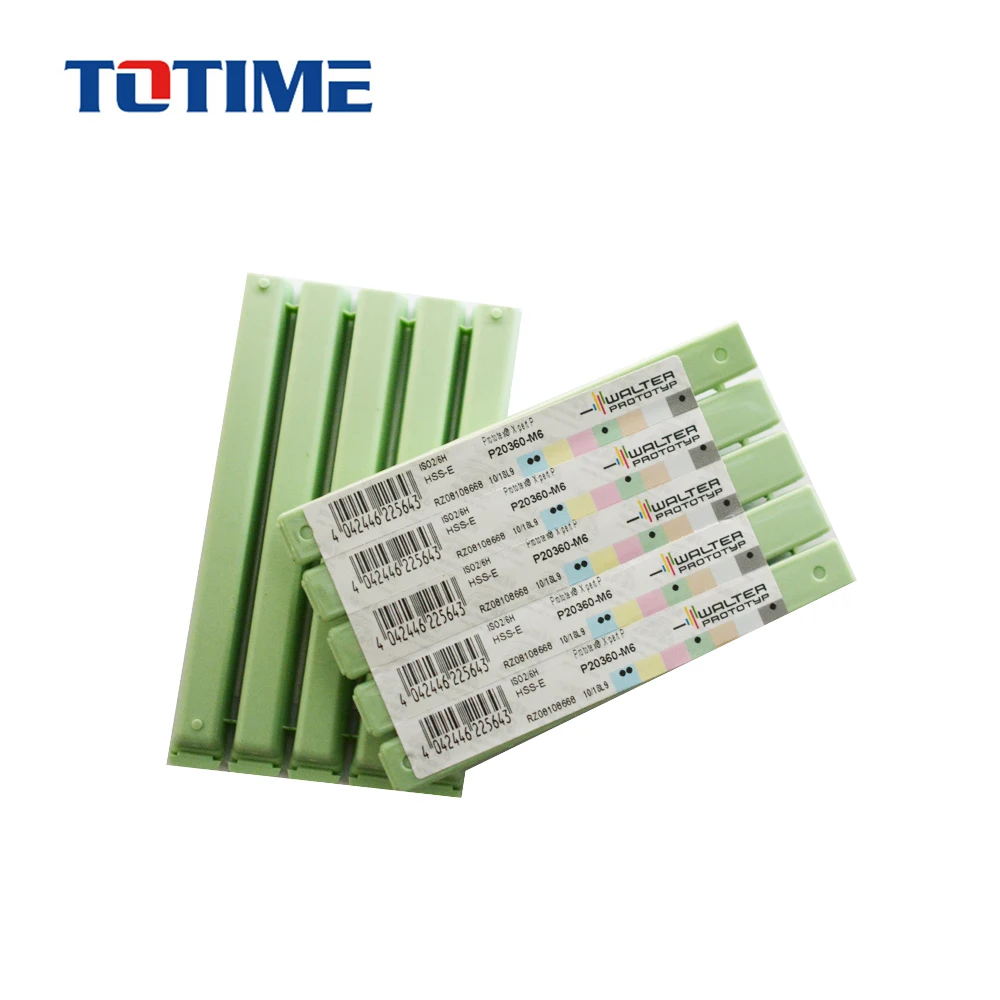  P20360-M6 оригинальные водные инструменты Hss-E плашечные метчики
