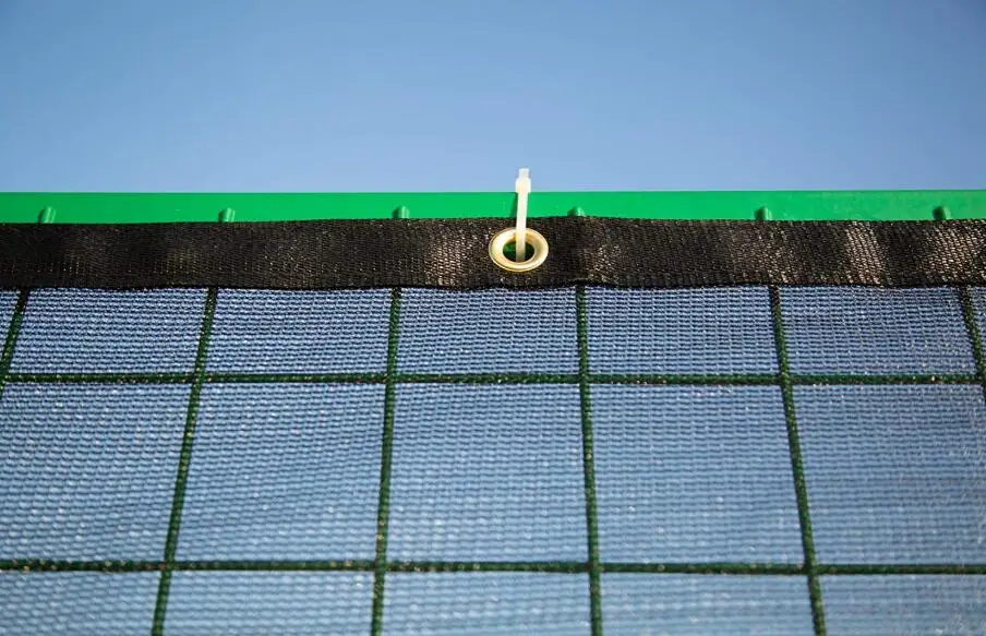 Nice Price Plastic Shading Net Roll Called Sun Shade Net For Agriculture