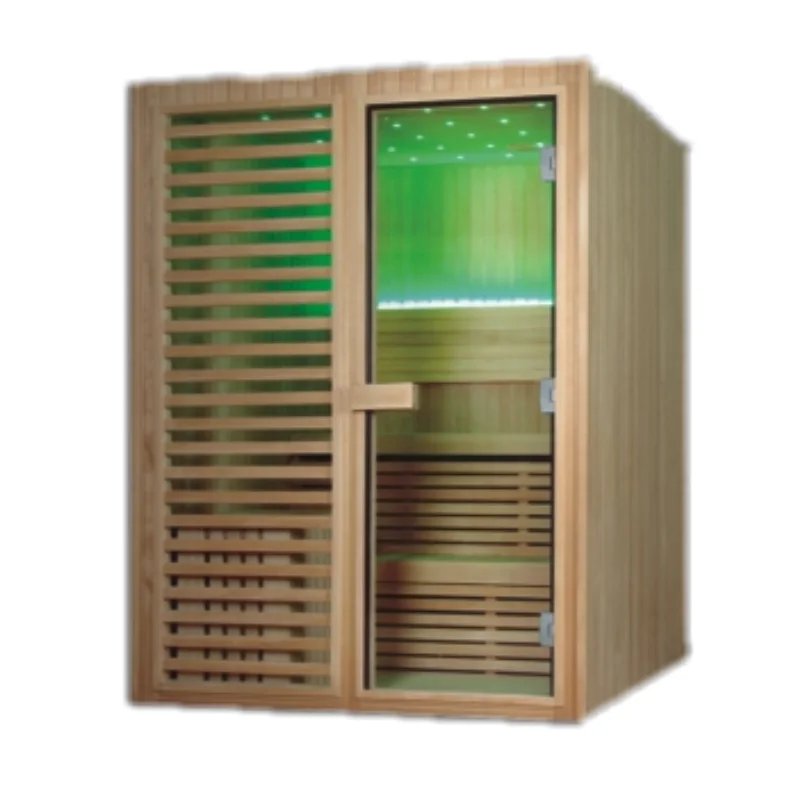 Wholesale home wet sauna 2-6 person steam sauna home home spa sauna