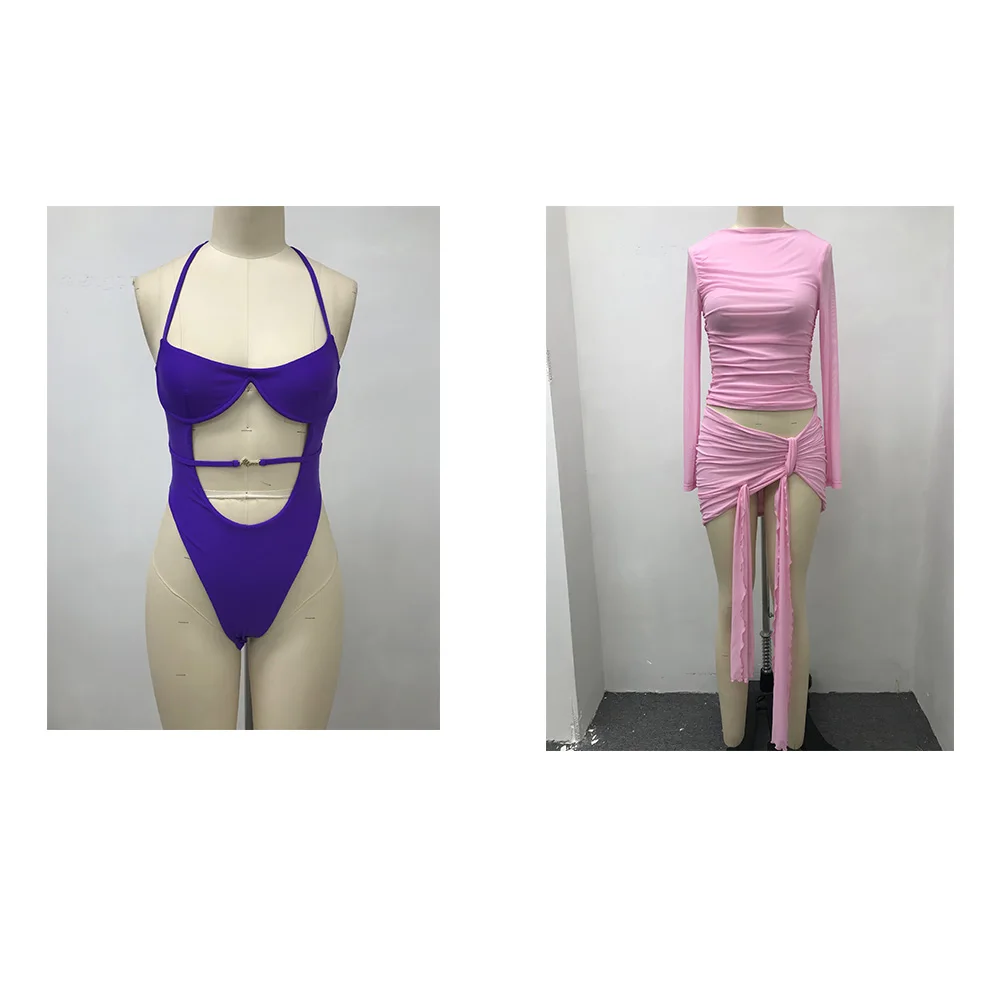 Women clothing samples