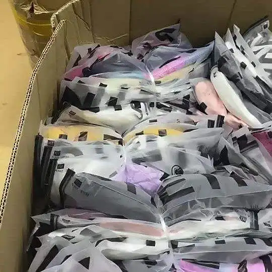 Second hand clothes dress short sleeve skirt pants suspender vest T-shirt Used Clothes used clothes bales apparel stock