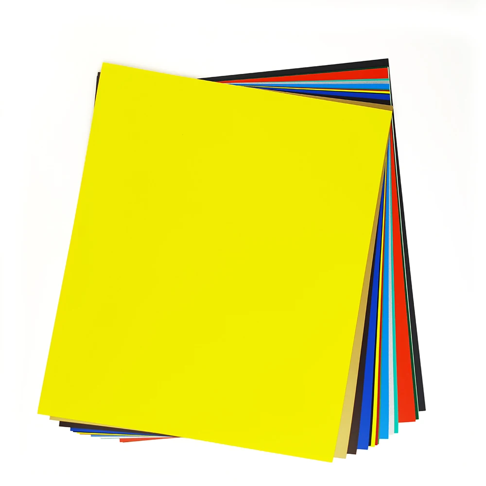 Оптовая продажа, высококачественные виниловые листы htv для теплопередачи одежды