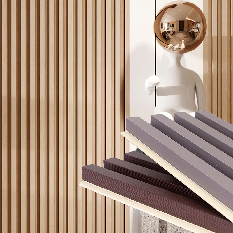 Cladding Panels for Interior Wall Decor: PVC and WPC Options