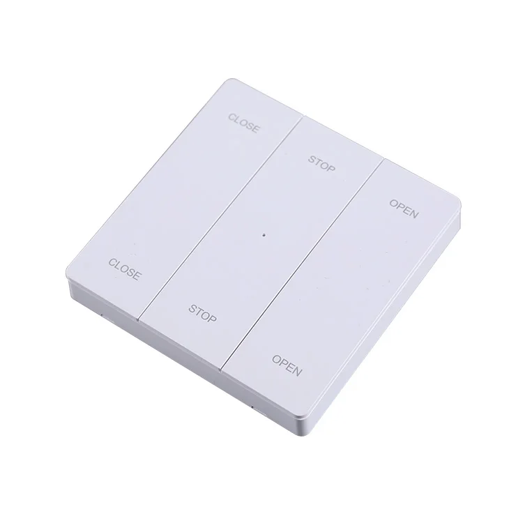 Custom design easy fitting wifi electric curtain motor rail track alexa for home curtain