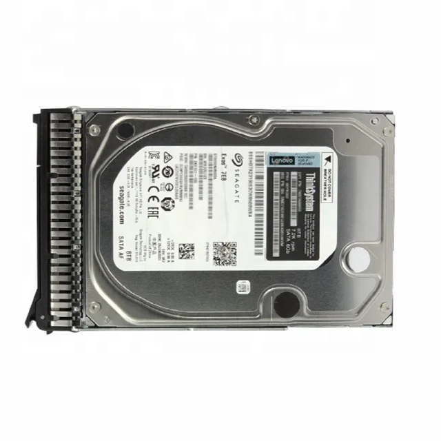 Brand New Lenovo 2.4TB Internal SAS HDD 12Gb/s 10000RPM 2.5 inch Server Hard Disk