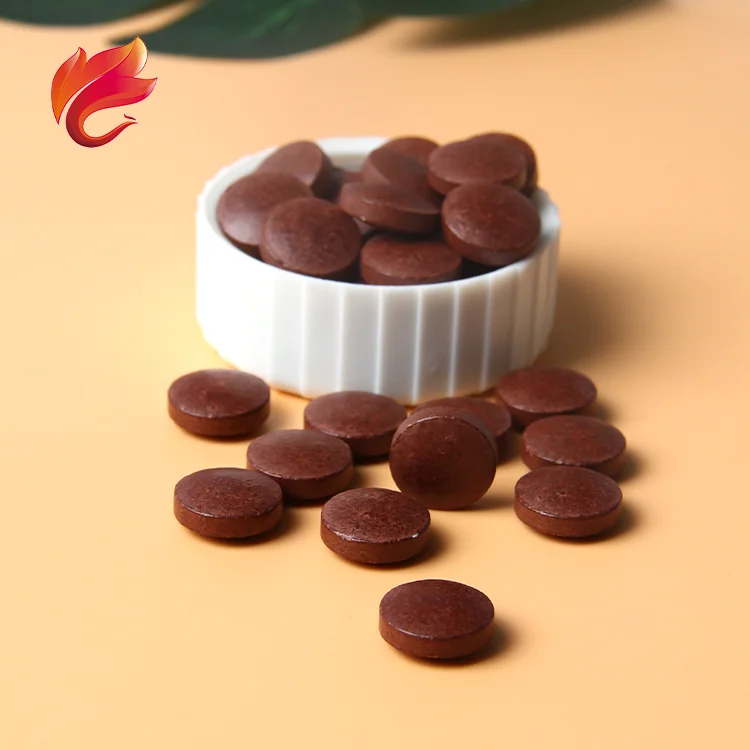 Natural Diet Tribulus Terrestris Seeds Tablets Pills Chewable Tablets Pellets 600mg