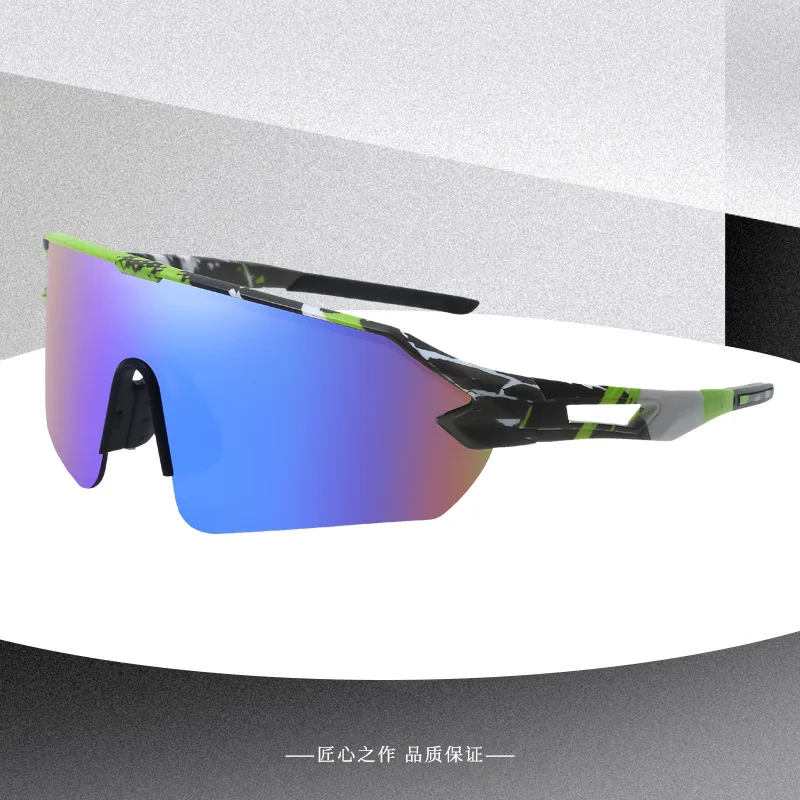 Weimostar Latest Arrive Fashion Large Frame Pink Black Out door Women Sun Glasses Men Cycling Shield Sunglasses