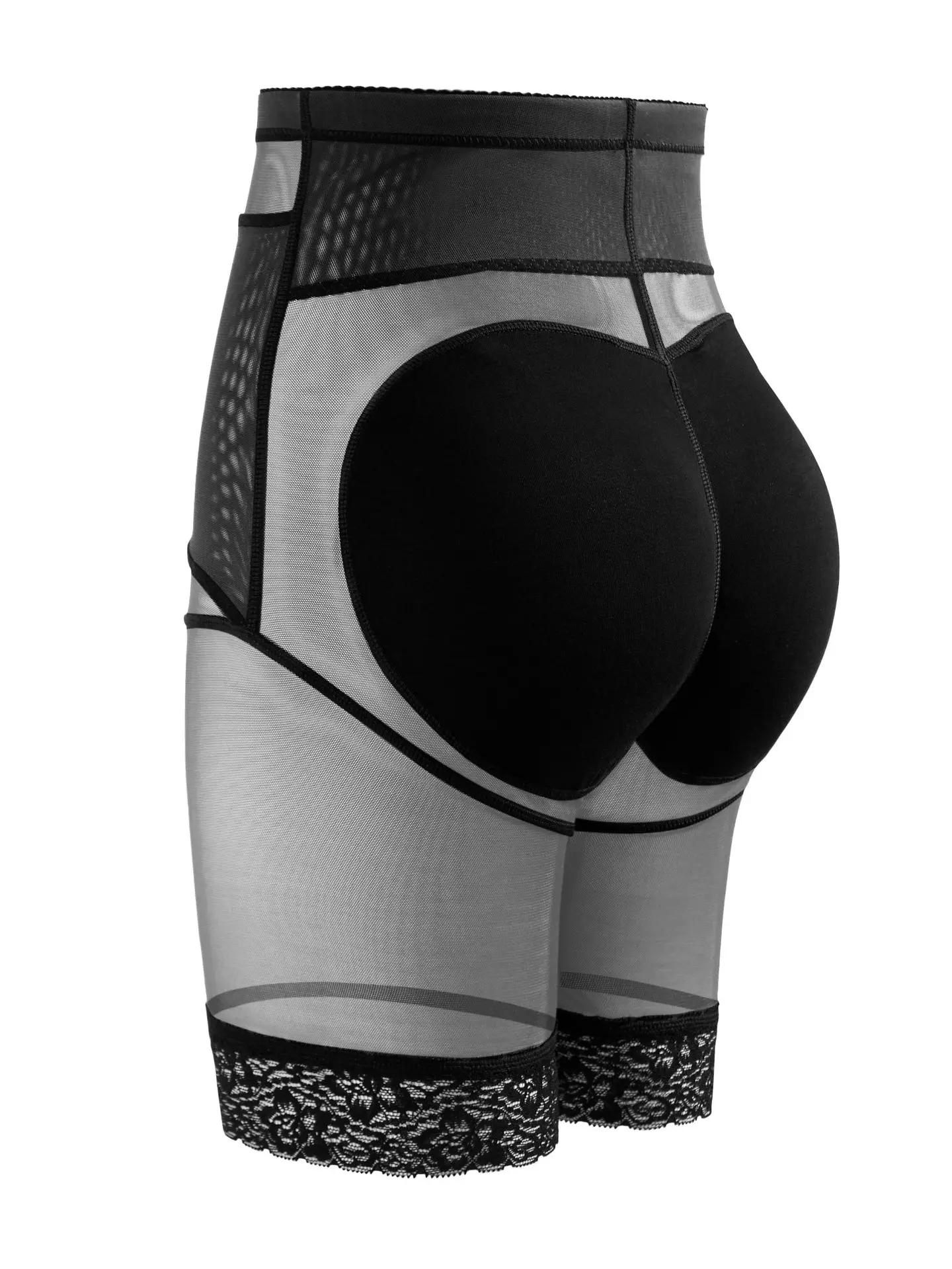 Изготовленный на заказ логотип Body Shaper оптовая продажа; Высокое качество; На молнии; Популярная утягивающий корсет для похудения пояса подтягивающее