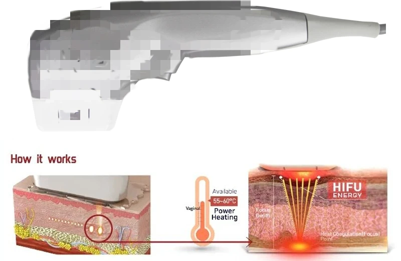 Promotion Dual-system 7d Ultramax Hif Machine 7d Face And Body Machine