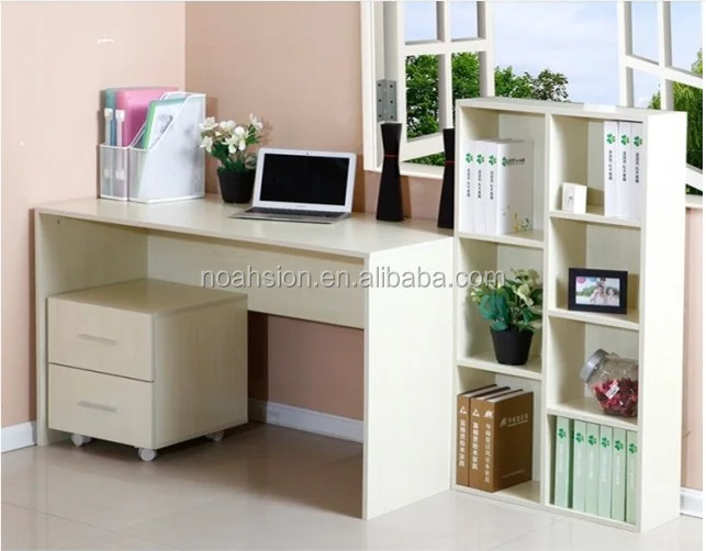 Хороший дизайн l-образный простой современным письменным столо из верхний Офисный Компьютерный стол/стол