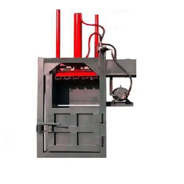 Best Quality Scrap Metal Compactor Press