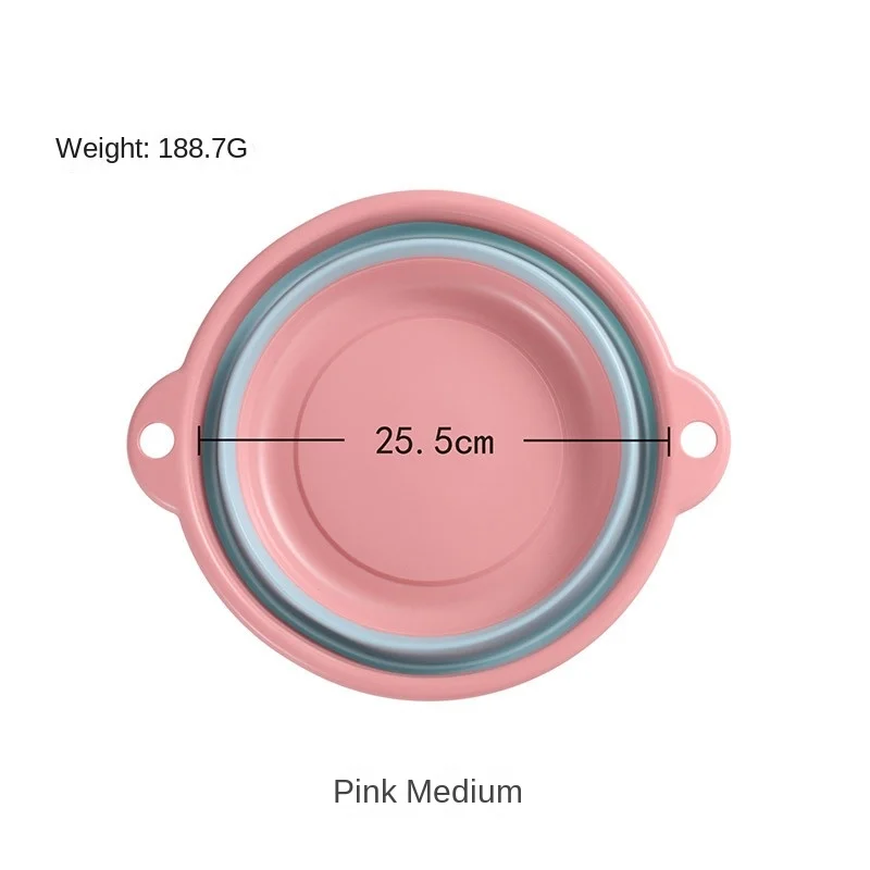 new design simple cute t folding plastic washbasin cartoon baby washing butt basin face feet basin for children