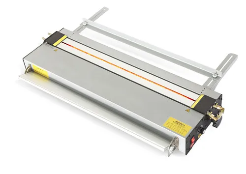  650mm Manual acrylic PVC sheet bending