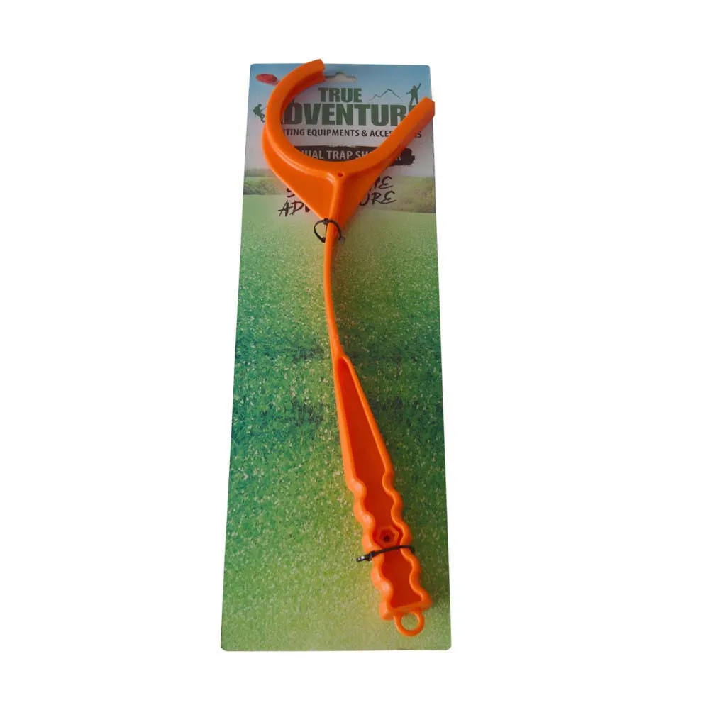 Outdoor Handheld Clay Target Thrower