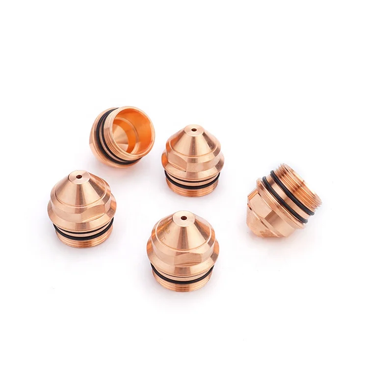 YK300 plasma electrode nozzle plasma torch consumable